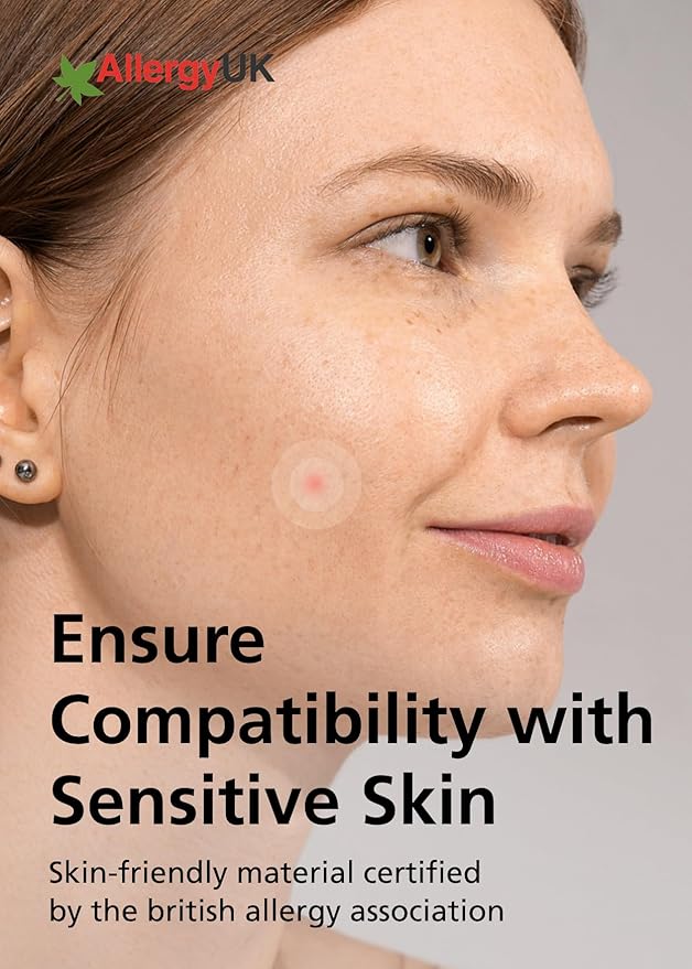 EasyDerm Beauty Patch(84 Counts) - 100% Hydrocolloid Pimple Patch for Zit Spot Care, K-beauty, Daewoong Pharmaceutical, Korean Acne Patches-Velvo Beauty