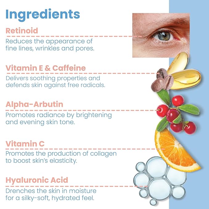 Retinoid Pro Refining Serum - Retinol-Alternative Vitamin E Vitamin C Professional Clean Beauty Facial Skincare-Velvo Beauty