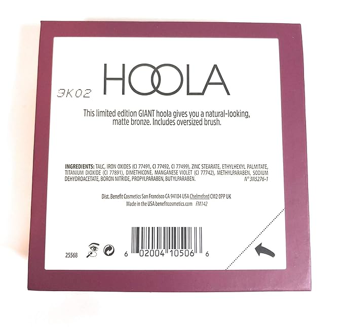 Benefit Hoola Matte Bronzer Jumbo - 0.56oz-Velvo Beauty