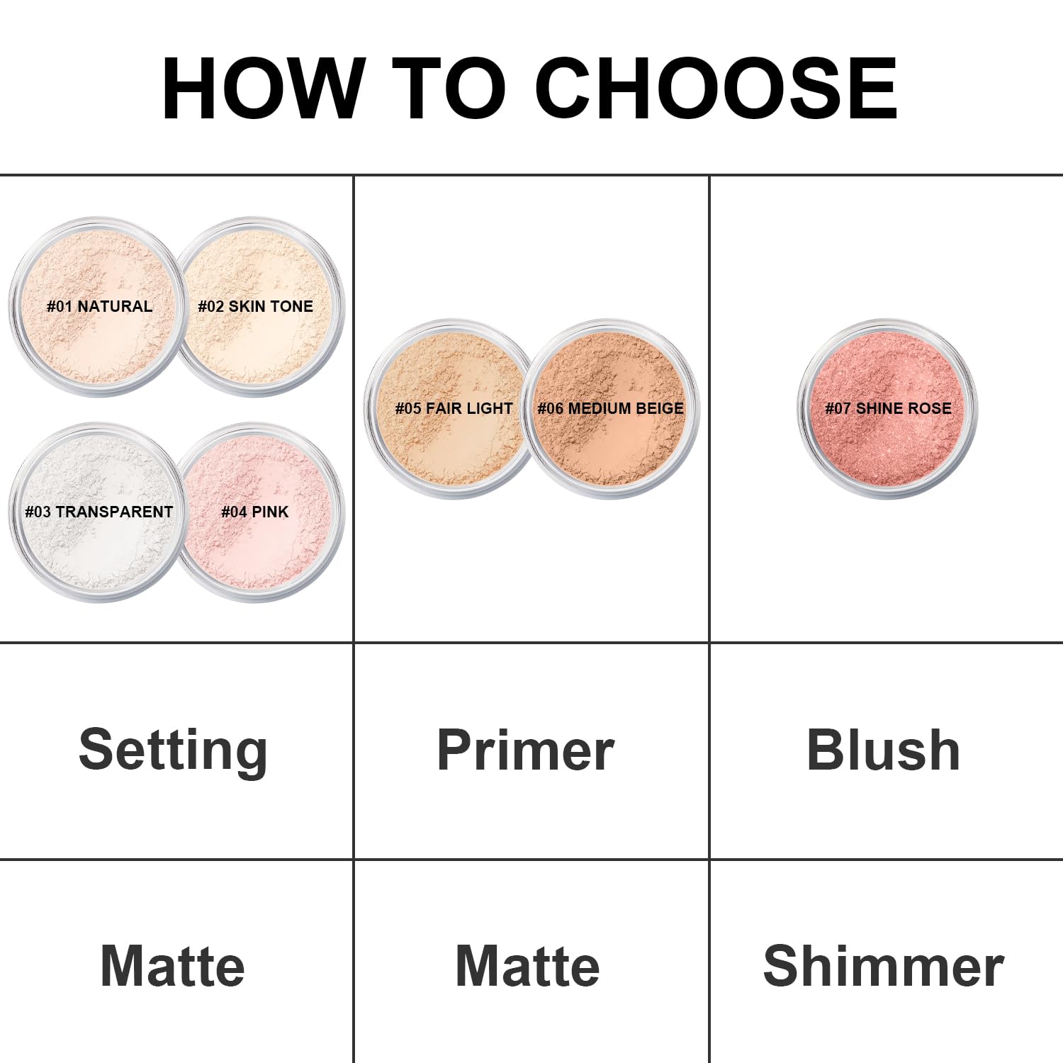 Mineral Setting Powder, SPF 35, Sunscreen Pink Face Loose Blurring FinishingPowder, Sheer Coverage, Weightless and Oil Control. Extend Base Makeup (#04 Pink Setting Makeup)-Velvo Beauty