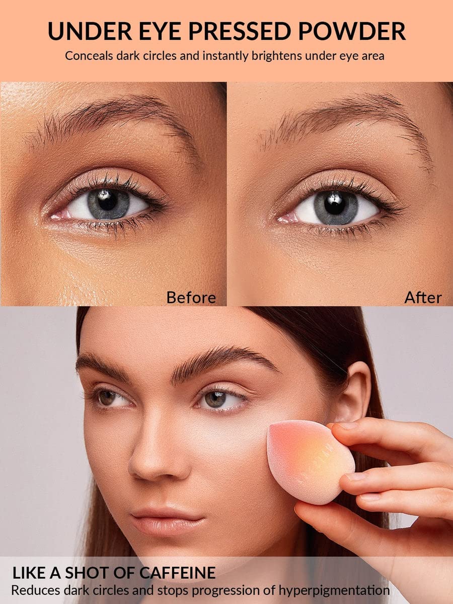 SHEGLAM Insta-Ready Face Powder Loose Under Eye Setting Powder - Translucent-Velvo Beauty