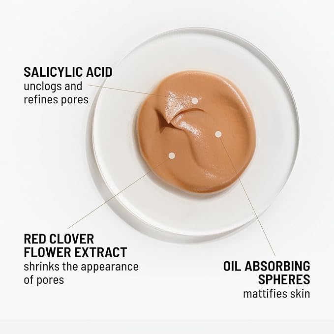 Dr. Brandt Pores No More, Pore Refiner Primer - Instantly Minimizes the Appearance of Pores, Absorbs Oil & Mattifies Shine - 0.5 fl oz-Velvo Beauty