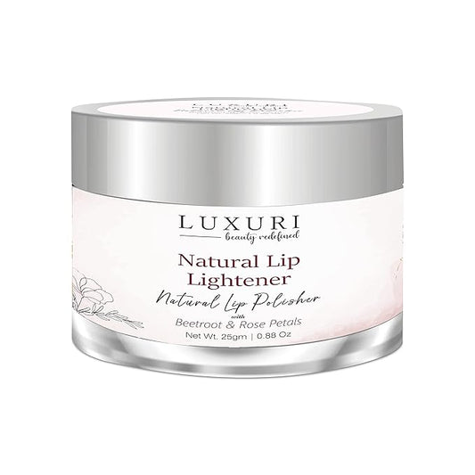 Lip Scrub Balm | Dark Lip Lightener for Women and Men | Dry Lips | Smoker | Chapped Lips | Lipstick Stain Remover | Lip Care, 25 gm-Velvo Beauty