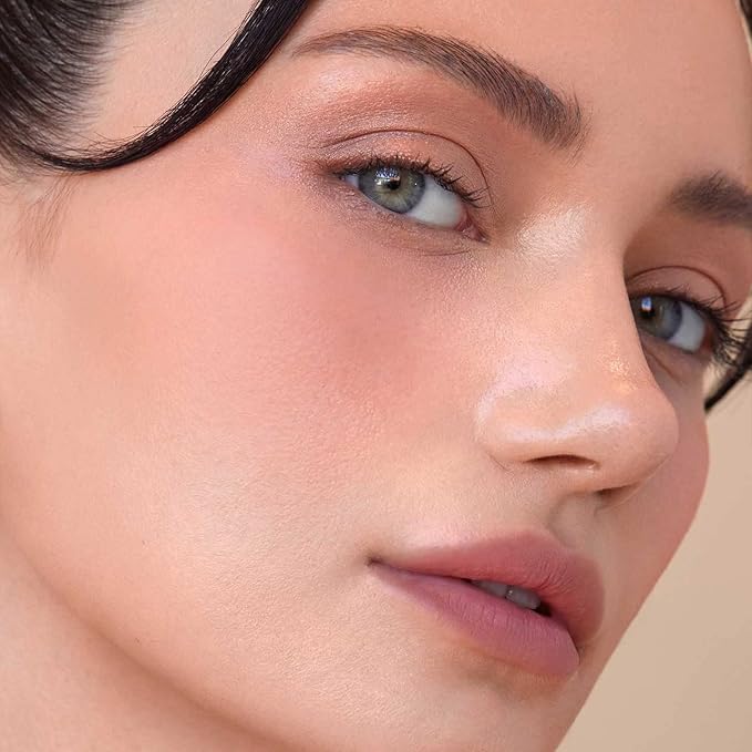 So Soft Blush, Cream Blush Stick, Blendable and Buildable Color On The Go, 8g/0.3 oz (Demure)-Velvo Beauty