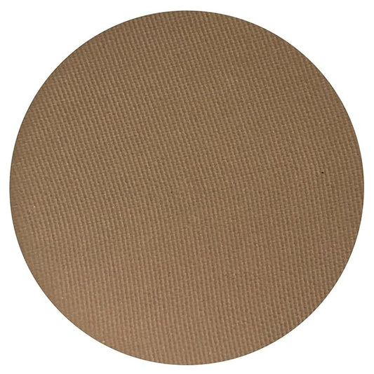 Truffle Matte Powder Contour Makeup – 37 mm Magnetic Palette Refill Pan for Contouring Highlight Make Up Kit by Beauty Junkees, Professional Quality Paraben Gluten Cruelty Free Cosmetics-Velvo Beauty