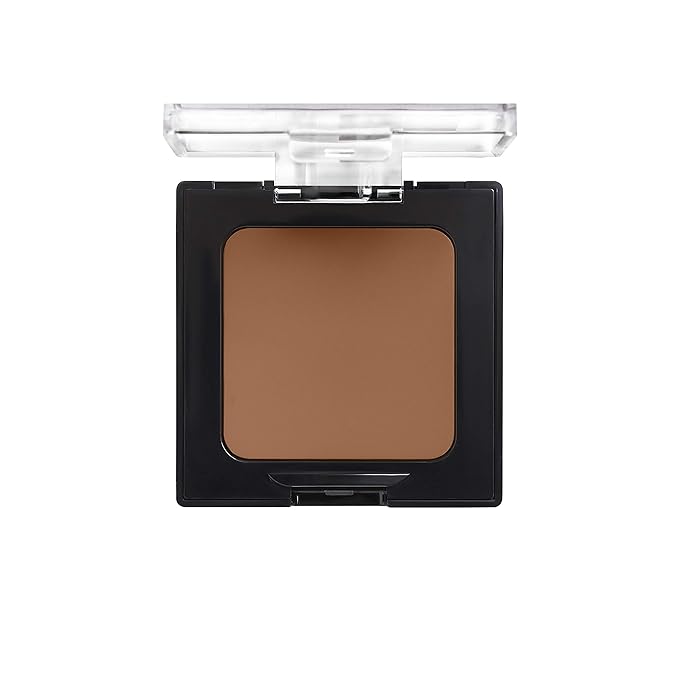 COVERGIRL Matte Ambition, All Day Powder Foundation, Tan-deep Cool, 0.38 Ounce-Velvo Beauty