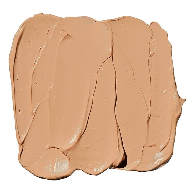 e.l.f. Flawless Finish Foundation, Lightweight & Medium Coverage, Semi-Matte Finish, Sand, 0.68 Fl Oz (20mL-Velvo Beauty