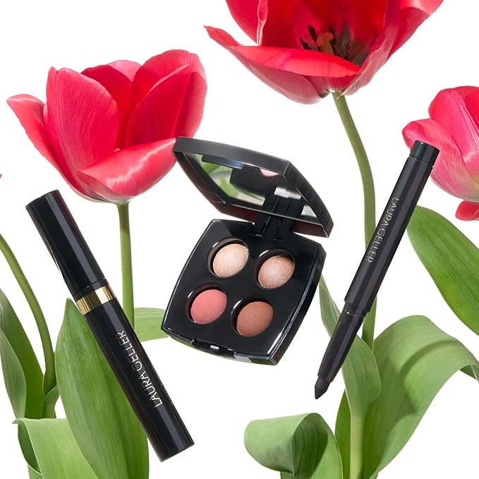 LAURA GELLER NEW YORK Endless Eyes 3pc Kit-Velvo Beauty