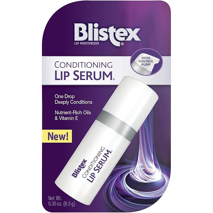 Blistex Conditioning Lip Serum Moisturizer (Pack of 2)-Velvo Beauty