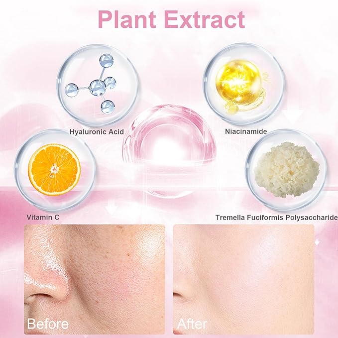 Sakura Skin Care Set, Face Care Sets for Women, 5Pcs Face Moisturizer Set Include Sakura Cream, Sakura Cleanser, Sakura Serum, Sakura Eye Cream, Sakura Mud Mask, Skin Care Gift Set for Teen Girls-Velvo Beauty