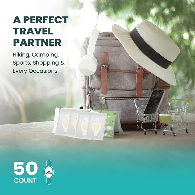 Blister Bandages Pads - 50 ct Blister Cushions - Water Resistant Hydrocolloid Bandage for Foot, Toe, Heel - Gel Blister Bandages for Prevention & Recovery, Toe Pack-Velvo Beauty