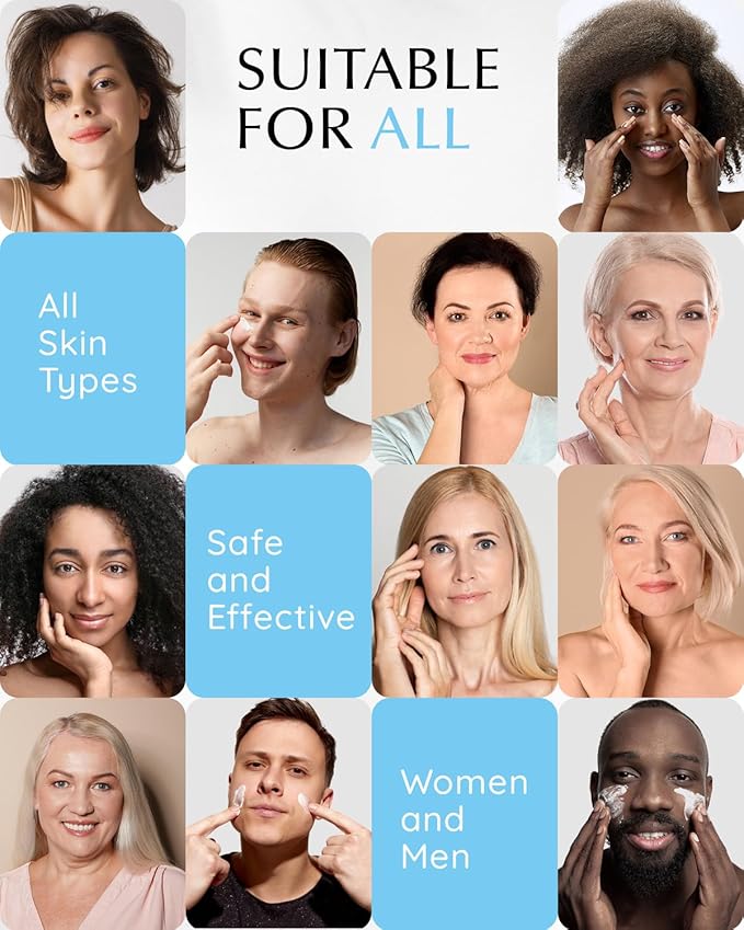 EnaSkin Retinol Cream for Wrinkles: Face Neck Collagen Cream for Tightening Skin - Anti Aging Facial Moisturizer Day and Night for Women and Men 1.7 Fl OZ-Velvo Beauty