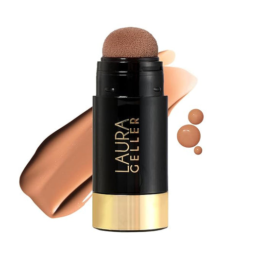 LAURA GELLER NEW YORK Serum Bronzing Cheek Lift, Soft Sunshine-Velvo Beauty