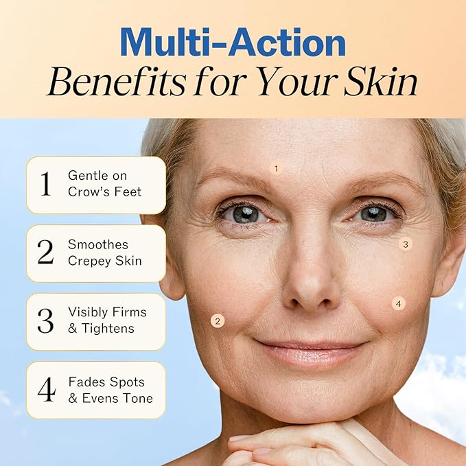 LilyAna Naturals Anti Aging Retinol Face Cream for Women – Wrinkle & Neck Cream for Firming, Retinol Moisturizer for Face with Hyaluronic Acid, Hydrating Night Cream for Fine Lines, Collagen Boost-Velvo Beauty