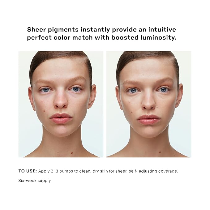 U Beauty The Super Tinted Hydrator Hyaluronic Acid Moisturizing Cream - Mega-Dose Skin Hydrator for Supple, Smooth, and Softer-Looking Skin For Up To 48 Hours - Shade 1-1.0 oz-Velvo Beauty