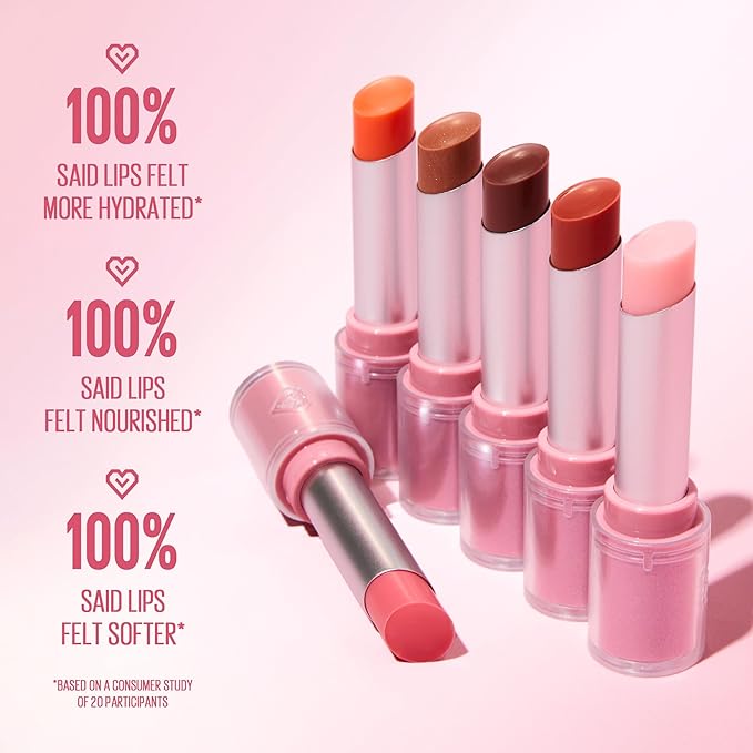 Kaja Juicy Glass Lip Balm | Plumping, Hydrating, Korean Lip Balm, Moisturizing Lip Care, 24hrs Long-lasting Hydration, Nourishing Lip Care | Coconut Colada, 0.15 oz.-Velvo Beauty