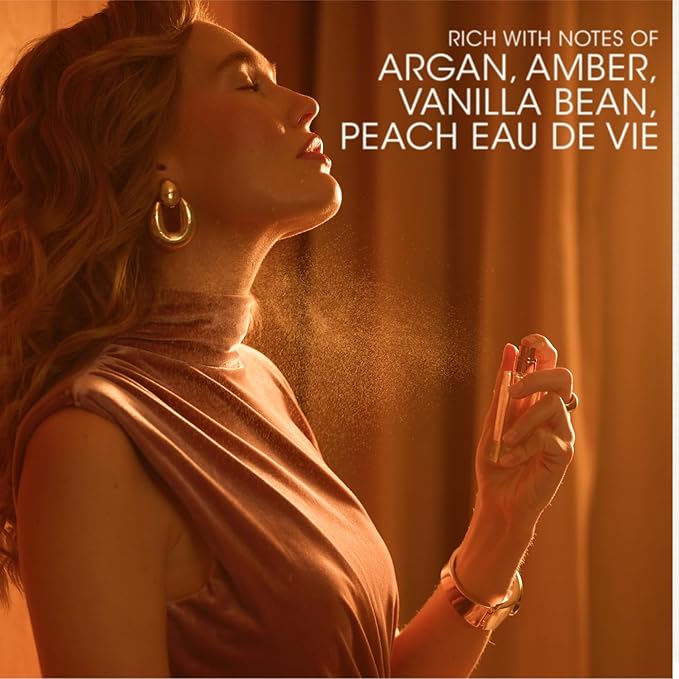 VACATION “GRAND CUVÉE” Eau de Toilette Sunscreen, Amber Vanilla Perfume for Women & Men, Unisex Summer Scent with Argan, Peach, Cedarwood & Vanilla Bean, 1 Fl. Oz.-Velvo Beauty