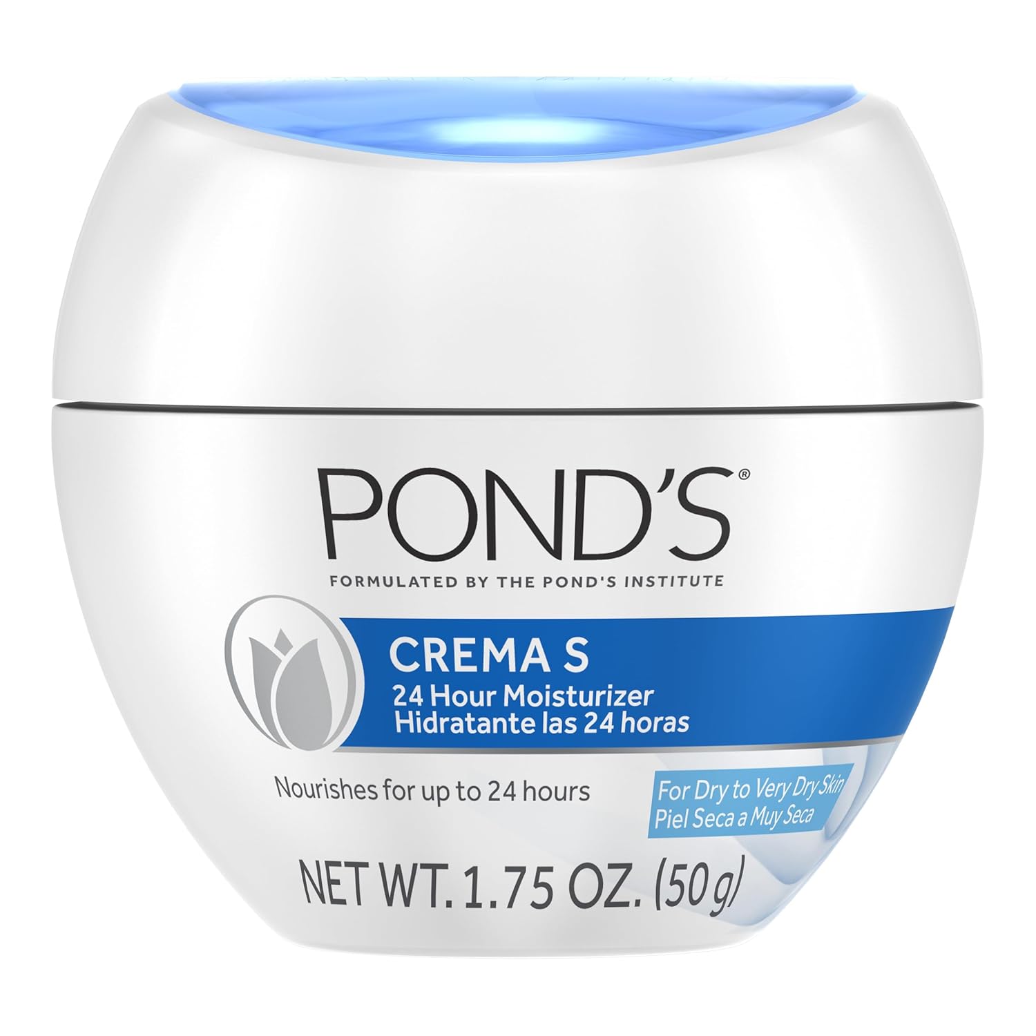POND'S Nourishing Moisturizing Cream, Crema S 1.75 oz-Velvo Beauty