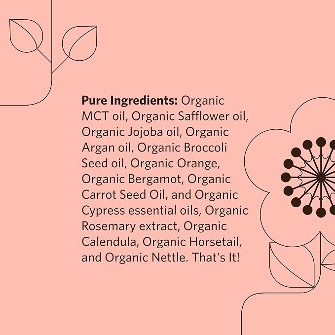 Moon Valley Organics Hair Therapy for Extra Thick Hair - With MCT Oil, Jojoba Oil, Argan Oil, And Rosemary - Reduce Frizz, Hydrate, Heal Damaged Hair-Velvo Beauty