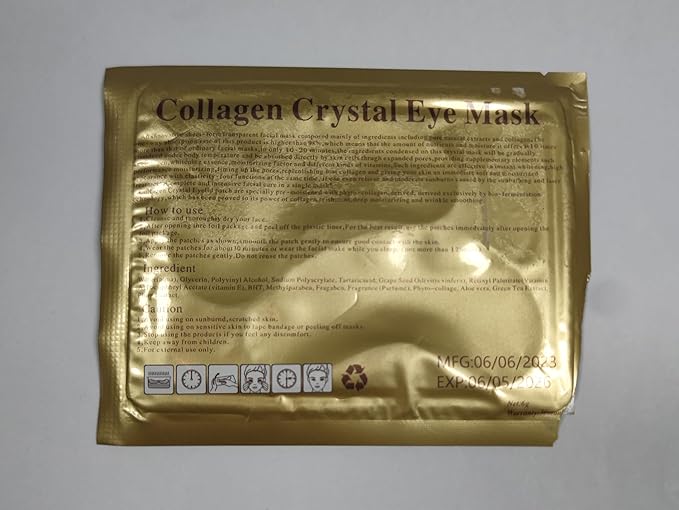 30 Pairs Under Eye Mask,Moisturising Under Eye Patches for Women,Crystal Collagen Eye Gel Pads for Reducing Fine Lines,Puffy Eyes and Dark Circles Under Eye Bags Treatments(Pink)-Velvo Beauty