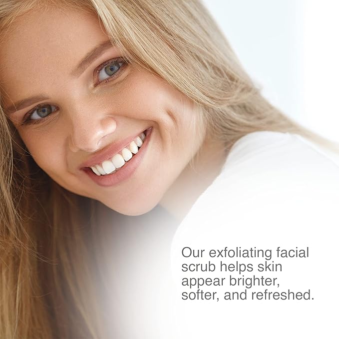 Pharmagel Enzyme Ex‑Cell™ | Gentle Papaya + Walnut Shell Facial Scrub – 6 oz | For Sensitive Skin & All Skin Types-Velvo Beauty