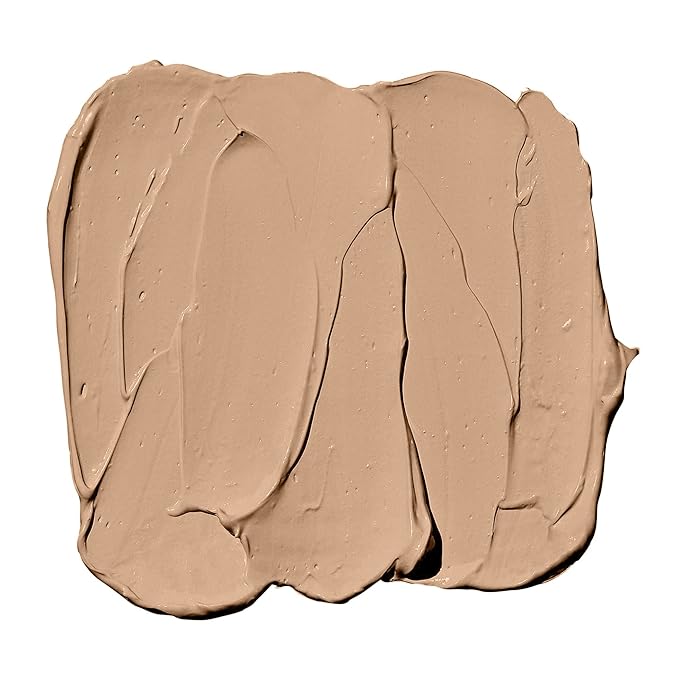 e.l.f. Flawless Finish Foundation, Lightweight & Medium Coverage, Semi-Matte Finish, Fawn, 0.68 Fl Oz (20mL)-Velvo Beauty