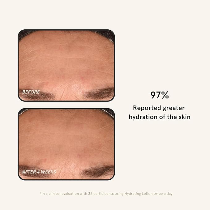 Barefaced Hydrating Lotion 1.7 Fl Oz - Oil Free, Lightweight Moisturizer with Niacinamide, Hyaluronic Acid & Ceramides - Anti-Aging, Calms Redness, and Improves Skin-Velvo Beauty