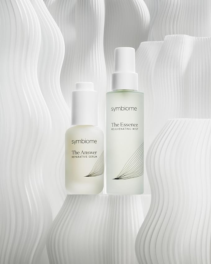 The Answer Reparative Face Serum, Collagen Enhancing Anti-Aging Serum, Stem Cell Media Blend Facial Serum, Hydrating Hyaluronic Acid Serum for Face, 30 mL-Velvo Beauty