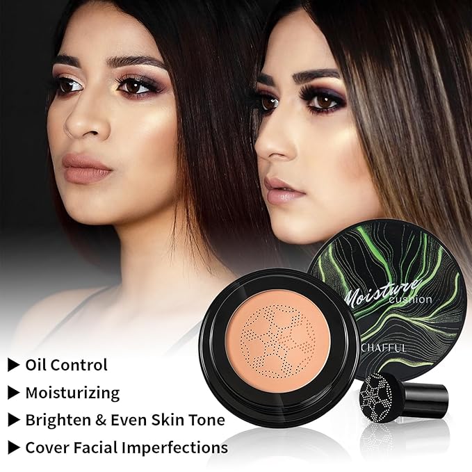 Makeup Set Kit for Women Full Kit, Makeup Present for Girl Women Teen, Matte Eyeshadow CC Cream Foundation Face Primer Brush Set Sponges, Lip Glosses Counter Stick Eyeliner-Velvo Beauty