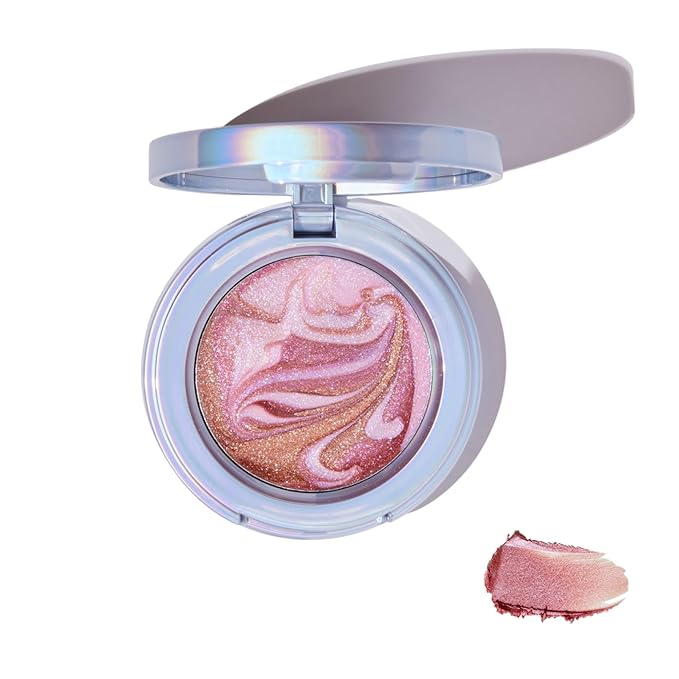 ORTEGA Beauty Glow Balm Face By Etienne Ortega - Makeup Cream Blush for Cheeks, Lips and Body – Infused with Blue Agave and Vitamin Natural Makeup Skin Care - Hydrated, Lightweight & Blendable-Velvo Beauty