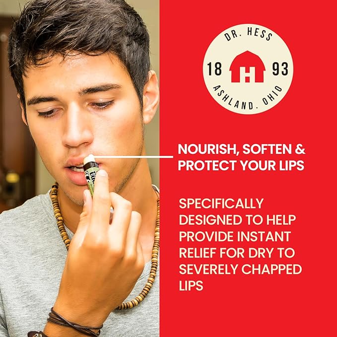 Original Udder Stick SPF Lip Balm, Soothing Moisturizer Sun Screen Balm for Dry Lips with Jojoba, Beeswax & Shea Butter, Total Lip Care, Hydration & Repair, Coconut-Lime Flavor, 4 Pack-Velvo Beauty