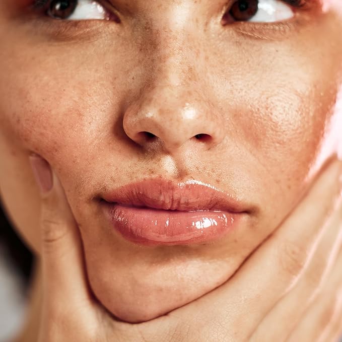 Natural Plumping Vitamin E Lip Mask 2EA | Hydrating Lip Moisturizer For Soft, Smooth, Plump Lips, Infused with Natural Oils, Organic Shea Butter, Collagen, Korean Skincare, Lip Gloss-Velvo Beauty