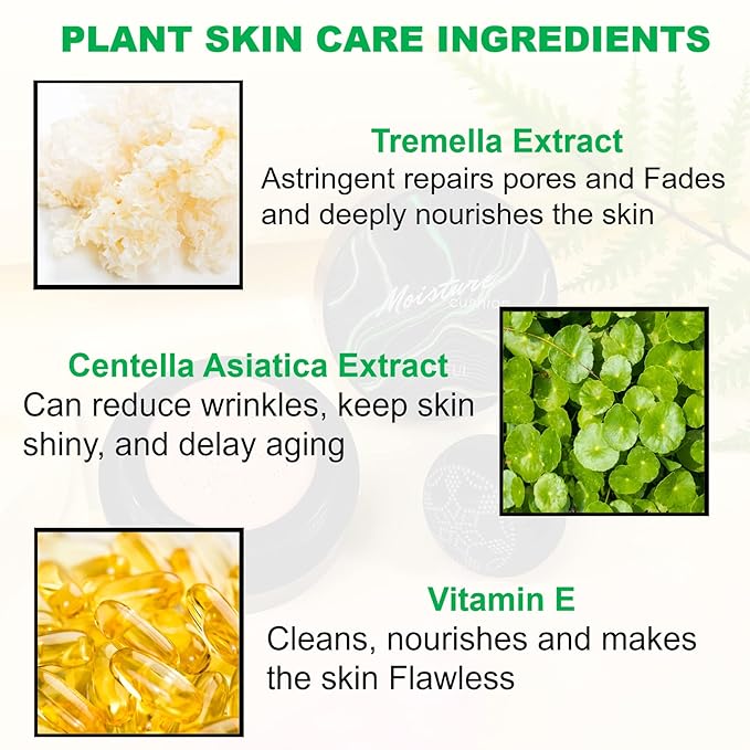 2PCS Mushroom Head Air Cushion CC Cream Foundation,Moisturizing Mushroom Head Foundation BB Cream Makeup Foundation Matte Concealer Full Coverage Long-lasting Oil Control (Natural)-Velvo Beauty