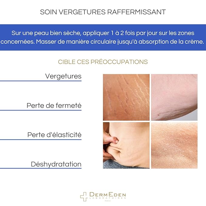 SPECIFIC PROTOCOLE STRETCH MARKS CARE FIRMING CREAM 200ML-Velvo Beauty