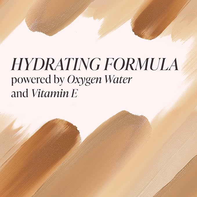 Mally Beauty Flawless Finish Transforming Effect Foundation - Tan - Full Coverage Cream Foundation - Breathable & Lightweight - Hydrating Formula with Vitamin E - Satin Finish-Velvo Beauty