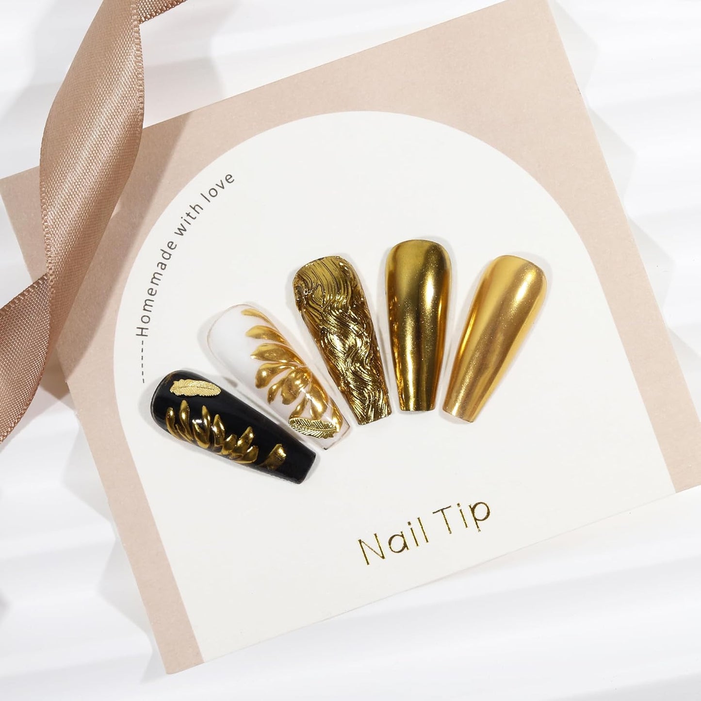 Artdone Chrome Nail Powder, Gold Iridescent Aurora Powder Metallic Mirror Effect Pigment Pearlescent Mermaid Pigment Pearl Glitter Dust Kit, Nail Art Decoration, Resin Craft-Velvo Beauty