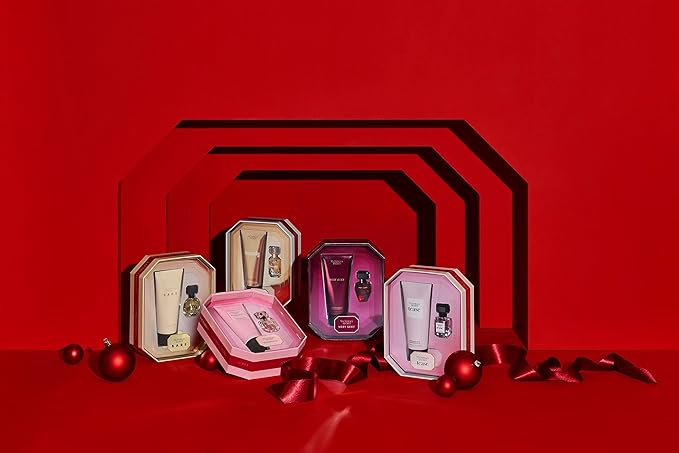 Victoria's Secret Bare Mini Fragrance Duo Gift Set, Eau de Parfum & Travel Lotion-Velvo Beauty