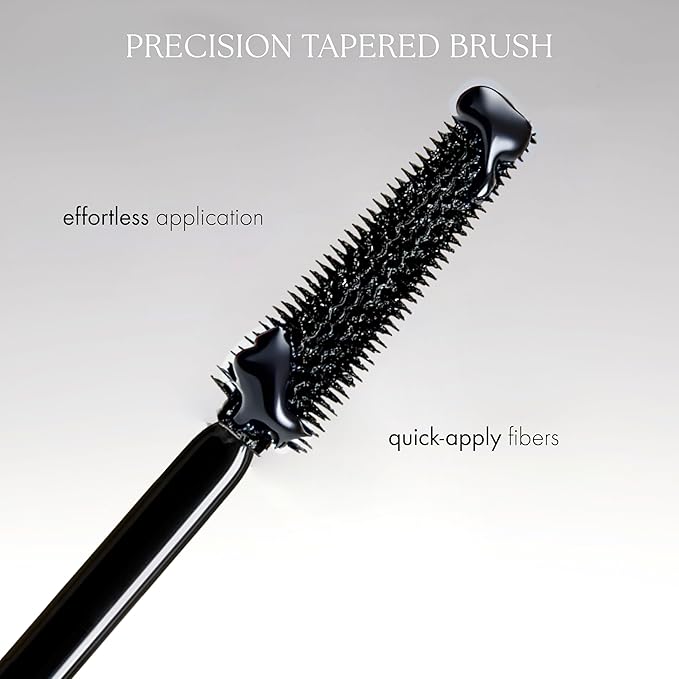 Blinc Lash Extension Tubing Mascara, Extreme Lengthening and Defining Mascara with Biotin, Ultra-Longwearing Washable Mascara, Clean, Vegan and Cruelty-Free, 9mL / 0.30 Fl. OZ-Velvo Beauty