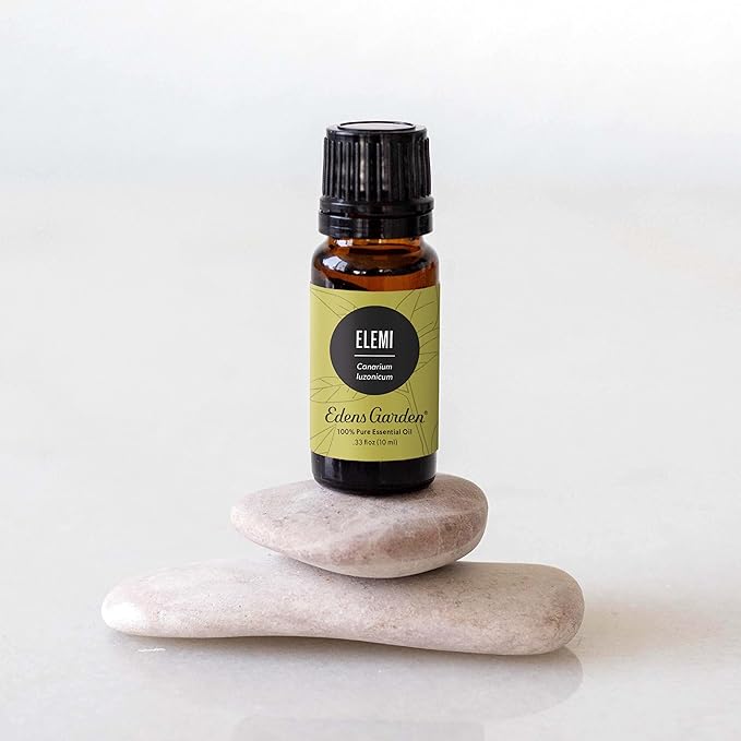 Edens Garden Elemi Essential Oil- 100% Pure Premium Grade, Undiluted, Natural, Therapeutic, Aromatherapy, The Best for Diffuser, Skin, Face, Hair 30 ml (1 fl oz)-Velvo Beauty