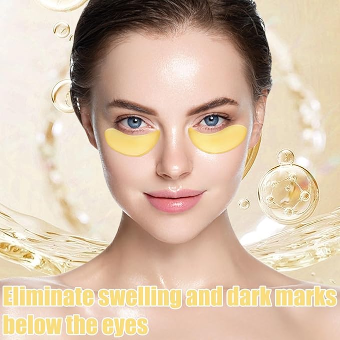 Under Eye Patches for Eye Patches for Puffy Eyes and Dark Circles-Velvo Beauty