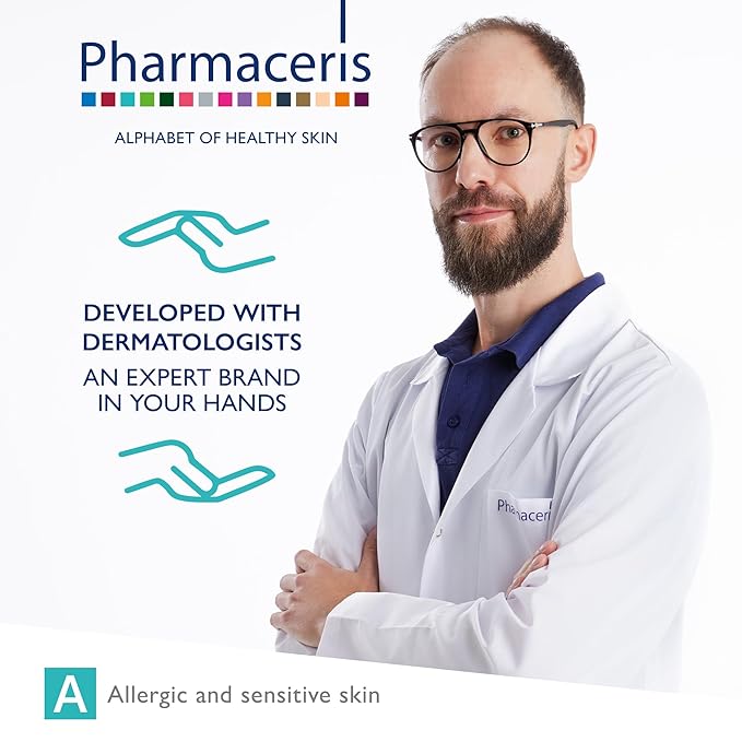 PREBIO-SENSILIQUE Micellar Prebiotic Dermo-Water for Face & Eyes, Removes Makeup & Impurities, Soothes & Moisturizes Allergic & Sensitive Skin, Safe for Contact Lens Wearers, 6.76 fl oz-Velvo Beauty