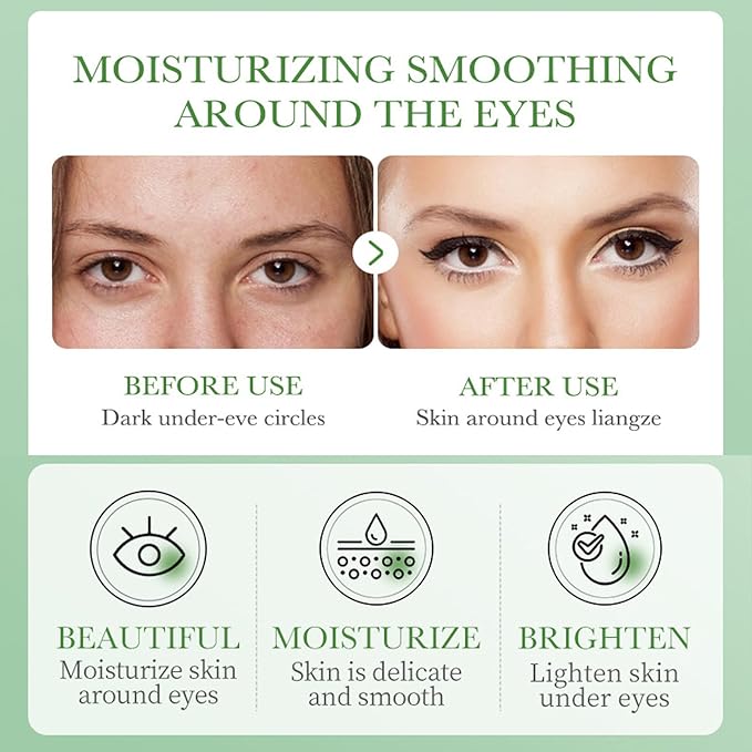 60 Pcs Under Eye Patches, Aloe Vera Eye Masks for Dark Circles & Puffiness with Collagen, Relieve Dryness, Reduce Fine Lines, Soothing Hydrating Under Eye Mask, Skin Care Eye Patches-Velvo Beauty