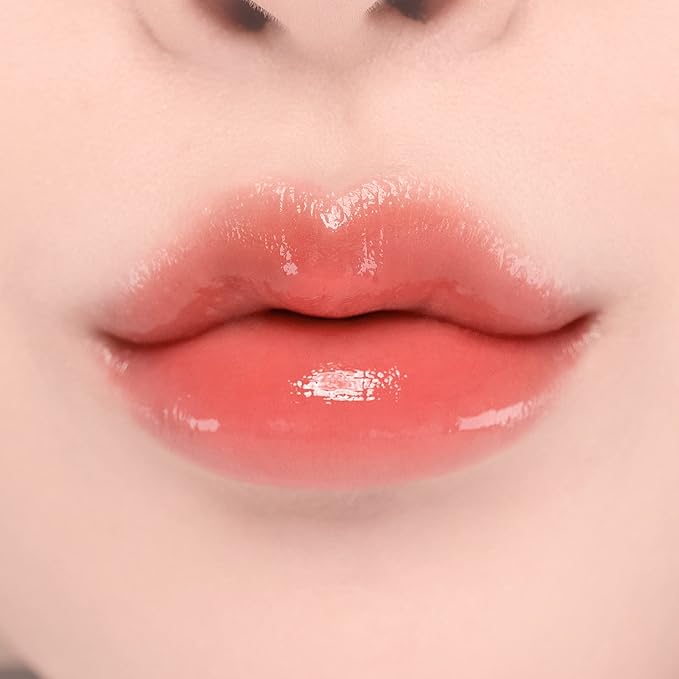 JUNG SAEM MOOL OFFICIAL LIP-PRESSION Water Lasting Tint (Coral Drizzle)-Velvo Beauty