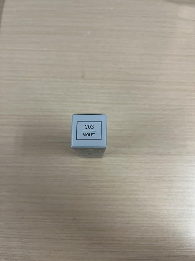 CATKIN Glossy Lip Balm Ultra Hydating Glow Lip Tinted Jelly Plump Melting Balm Shea Butter Repair Soothing For Dry Lips Dewy Finished 0.12 oz C03 VIOLET-Velvo Beauty