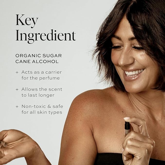 Dime Beauty Perfume Sampler, Hypoallergenic, Clean Perfumes, Eau de Toilette For Women (Set of 5, 2 ml)-Velvo Beauty