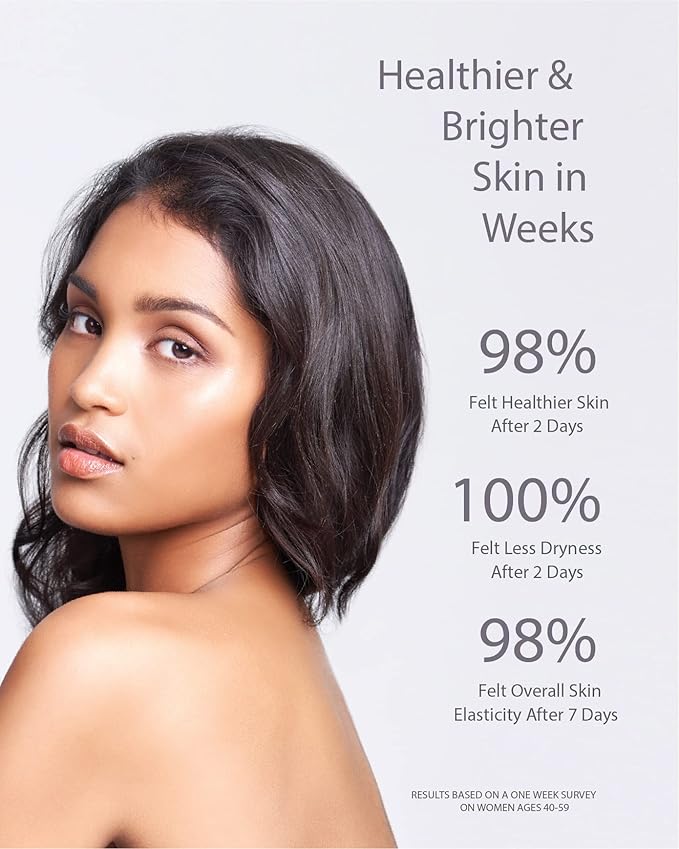 ISA KNOX AGE FOCUS VITAL COLLAGEN SKINCARE GIFT SET - Korean Luxury Premium High-end Skin Toner, Emulsion Lotion, Cream, Hydrolyzed Collagen, Vitamin B12, E, C, (370ml / 12.51 Fl Oz)-Velvo Beauty