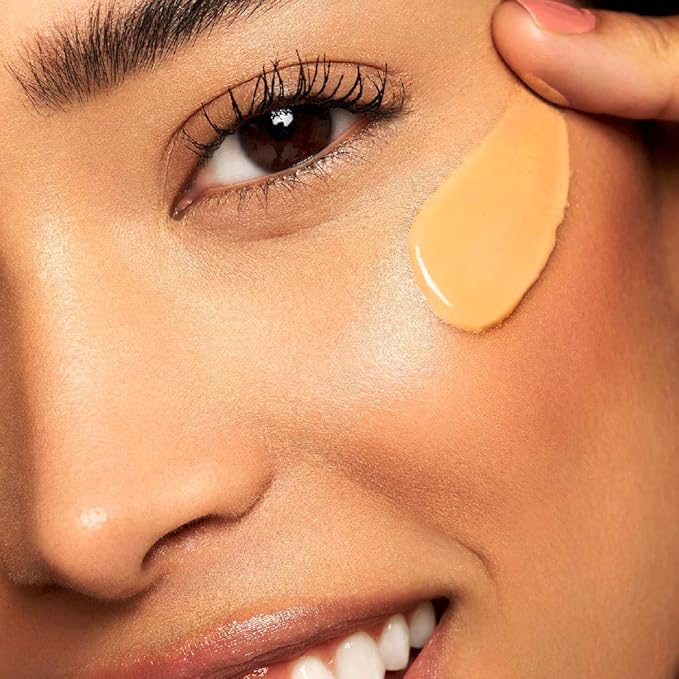 WUNDERBROW Full Coverage Foundation, Last & Found[ation] – Buildable Full Coverage Liquid Foundation For 24+ Hours Wear – Long Lasting, Waterproof, Nude-Velvo Beauty