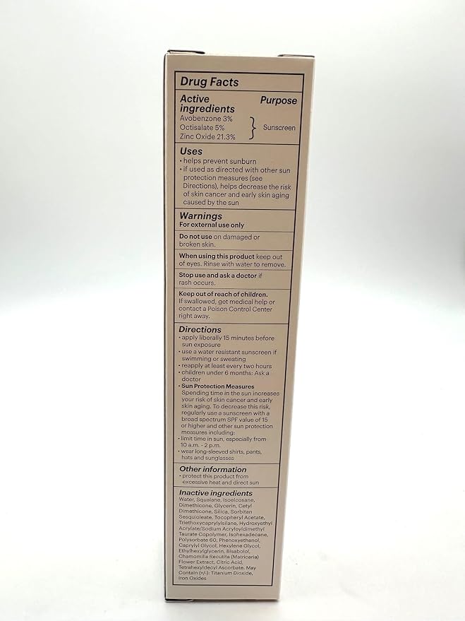 Glo Skin Beauty C-Shield Anti-Pollution Moisture Tint - Tinted Moisturizer With SPF 30 for Face, Broad Spectrum Protection & Vitamin C, 1.7 Oz (5W-Medium)-Velvo Beauty