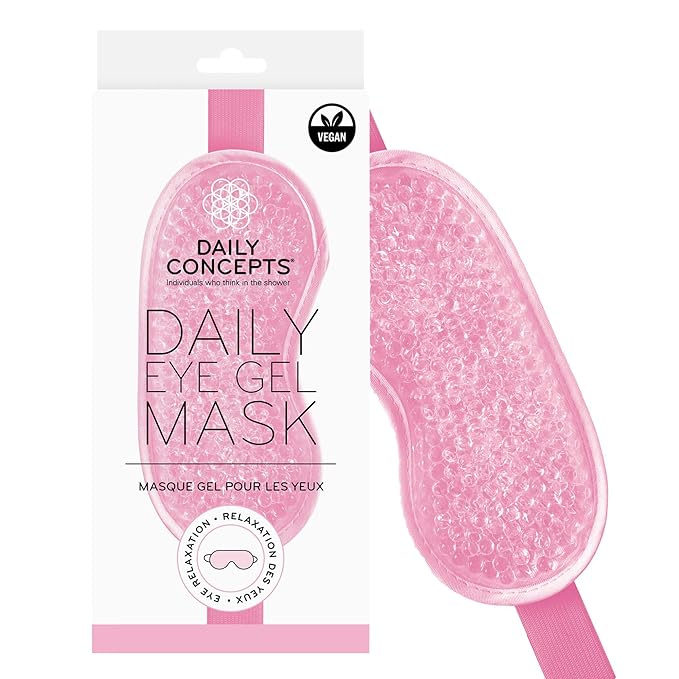 Daily Eye Gel Mask-Velvo Beauty