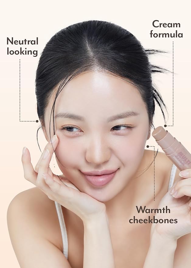 I'm Meme Contour Stick for Face - I'm Multi-stick | Daily Use, Easy Blending Matte Finish, Shading 001 Bronzer, 0.24 Oz-Velvo Beauty